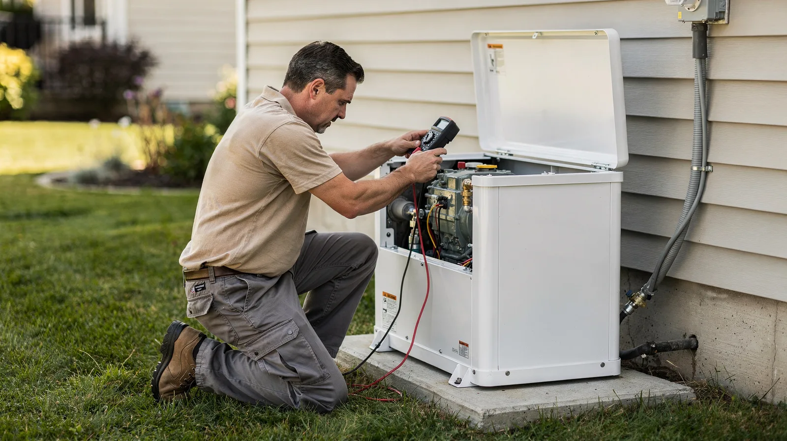 Home Generator Repair in Kettle River, MN near me